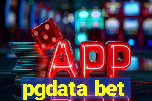 pgdata bet